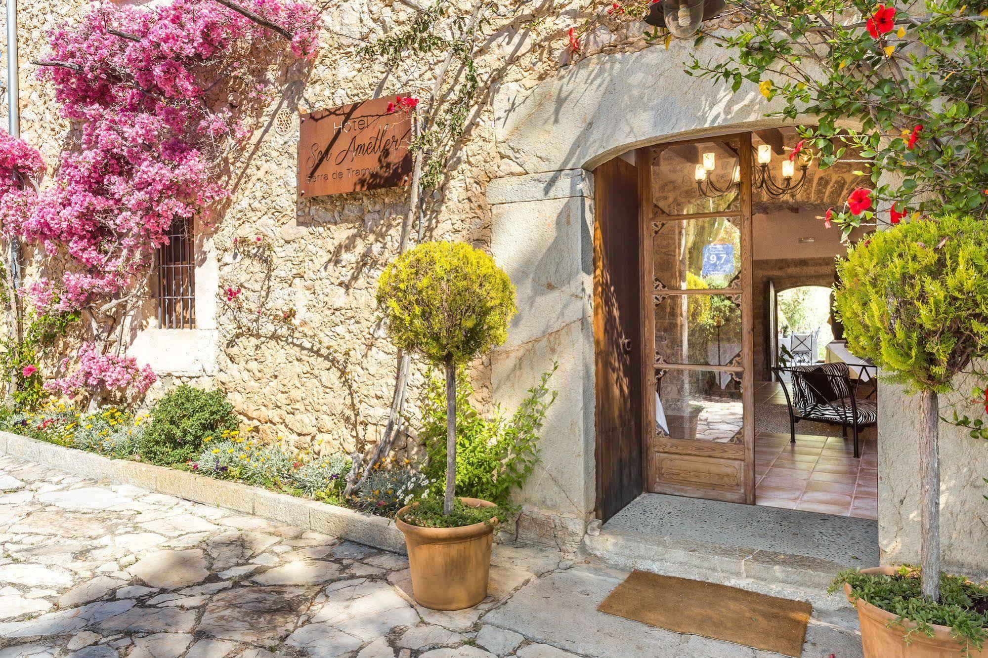 Finca Son Ametler Moscari Exterior foto